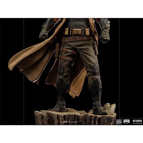 Knightmare Batman 1:10 Figure - Zack Snyder's Justice League