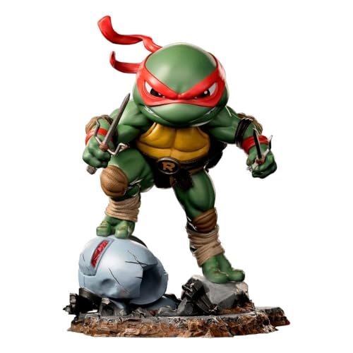 Iron Studios Statue Raphael - TMNT - Minico