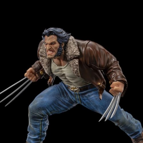 Iron Studios 1:10 Logan X-Men Figure