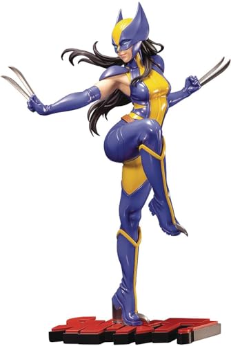Wolverine (Laura Kinney) Bishoujo Statue by Kotobukiya