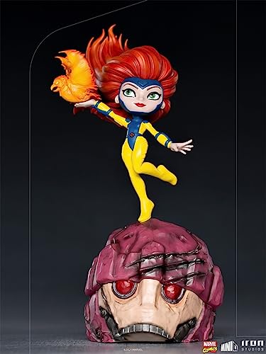 Iron Studios - Minico X-Men Jean Grey Vinyl Statue