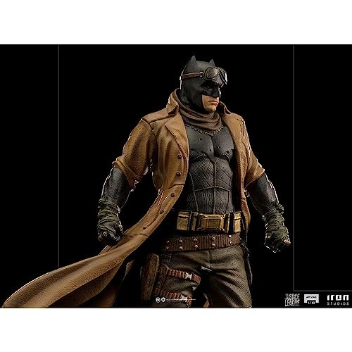 Knightmare Batman 1:10 Figure - Zack Snyder's Justice League