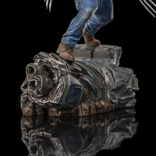 Iron Studios 1:10 Logan X-Men Figure