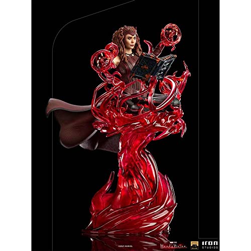 Iron Studios 1:10 Scarlet Witch Deluxe Art - WandaVision
