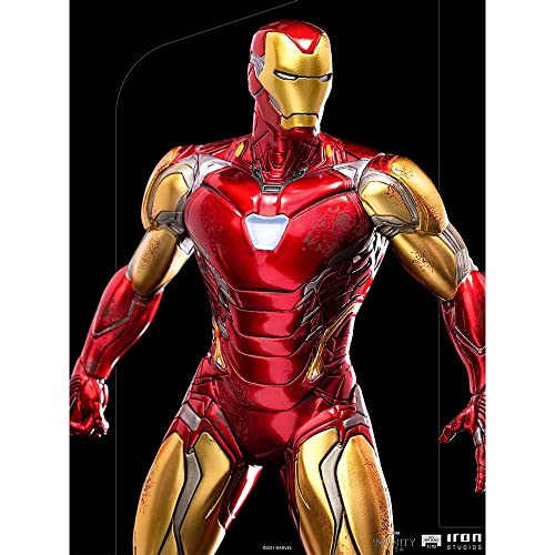 Statue Iron Man Ultimate - The Infinity Saga - Art Scale 1/10 - Iron Studios