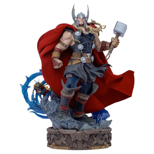 Iron Studios Thor Unleashed Collectible Figure 11