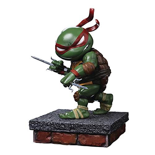 San Diego Previews Exclusive 2023 Teenage Mutant Ninja Turtles: Raphael (Ver. 2) PX Minico Figure