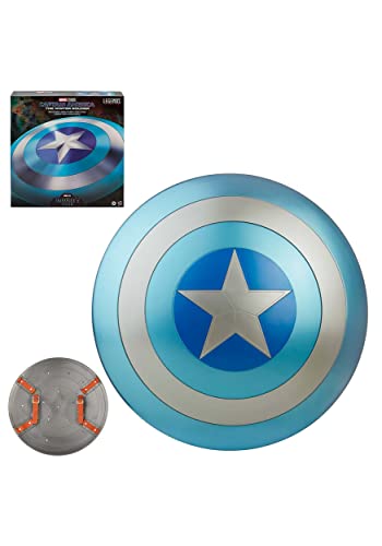 Marvel F1125 Replica Stealth Shield Captain America 60Cm, Multi-Coloured