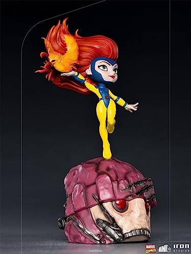 Iron Studios - Minico X-Men Jean Grey Vinyl Statue