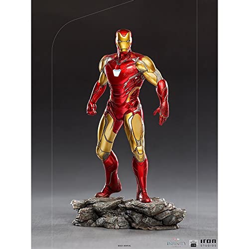 Statue Iron Man Ultimate - The Infinity Saga - Art Scale 1/10 - Iron Studios