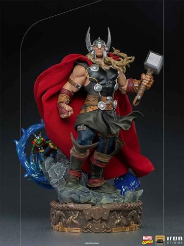 Iron Studios Thor Unleashed Collectible Figure 11