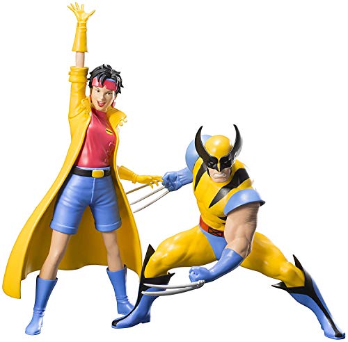 Marvel Universe X‐Men '92 Wolverine & Jubilee Two Pack