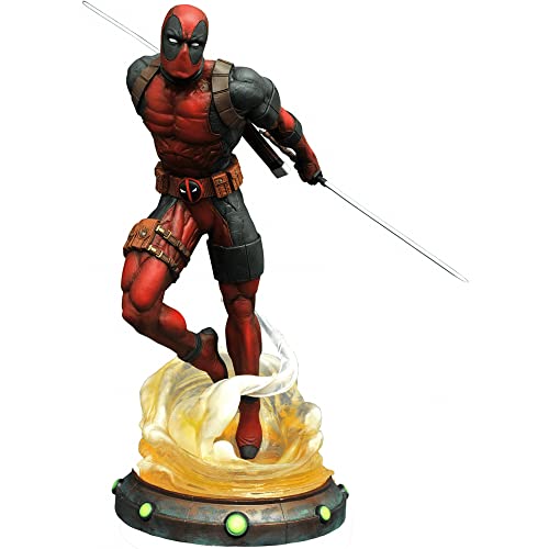 Diamond Select Toys Marvel Gallery: Deadpool PVC Figure