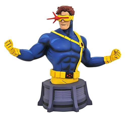 Marvel Animated X-Men: Cyclops Resin Mini-Bust