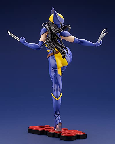 Wolverine (Laura Kinney) Bishoujo Statue by Kotobukiya