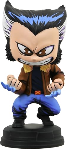 Gentle Giant Marvel Animated Series Logan Statue, Multicolor, 4 inches