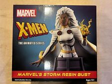 Diamond Select Toys Marvel Animated X-Men: Storm Bust, Multicolor, 6 inches