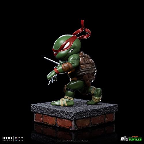 San Diego Previews Exclusive 2023 Teenage Mutant Ninja Turtles: Raphael (Ver. 2) PX Minico Figure