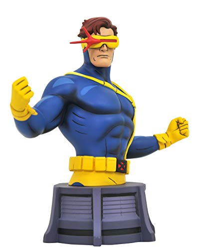 Marvel Animated X-Men: Cyclops Resin Mini-Bust