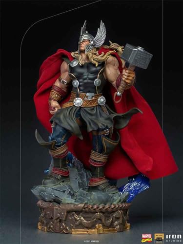 Iron Studios Thor Unleashed Collectible Figure 11