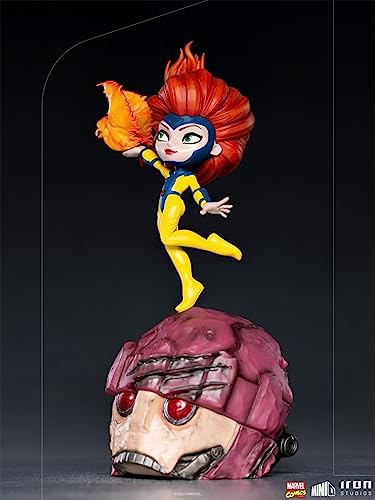 Iron Studios - Minico X-Men Jean Grey Vinyl Statue