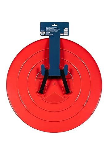 Jazwares MARVEL Captain America 24in Shield Accessory Standard