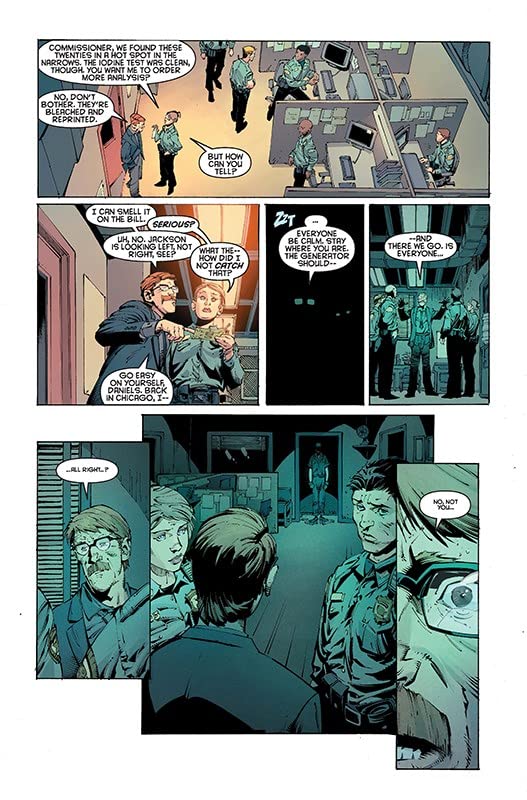Batman Vol. 3: Death of the Family (The New 52)