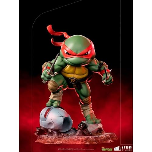 Iron Studios Statue Raphael - TMNT - Minico