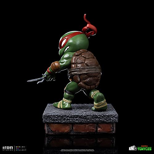 San Diego Previews Exclusive 2023 Teenage Mutant Ninja Turtles: Raphael (Ver. 2) PX Minico Figure
