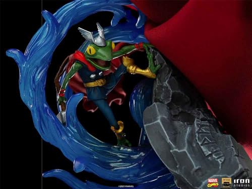 Iron Studios Thor Unleashed Collectible Figure 11