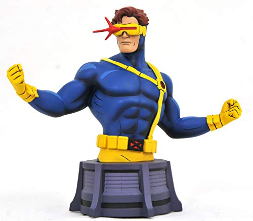 Marvel Animated X-Men: Cyclops Resin Mini-Bust