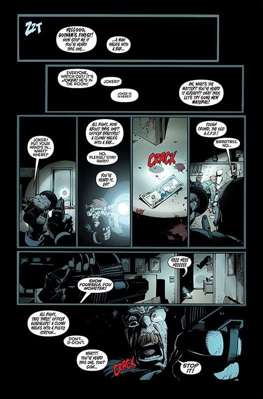 Batman Vol. 3: Death of the Family (The New 52)