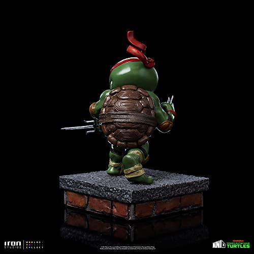 San Diego Previews Exclusive 2023 Teenage Mutant Ninja Turtles: Raphael (Ver. 2) PX Minico Figure