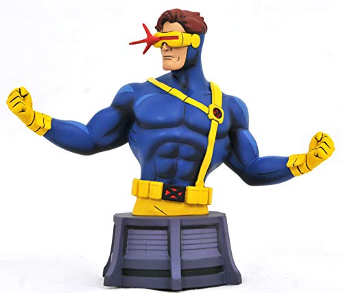 Marvel Animated X-Men: Cyclops Resin Mini-Bust
