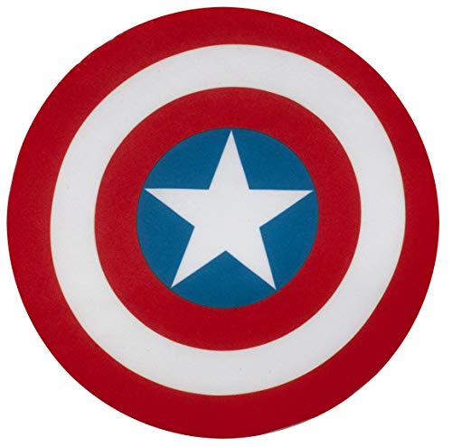 Marvel Universe Classic Collection, Avengers Assemble Captain America 9" Plush Shield