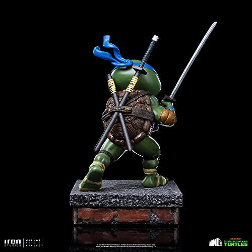 San Diego Previews Exclusive 2023 Teenage Mutant Ninja Turtles: Leonardo (Ver. 2) PX Minico Figure