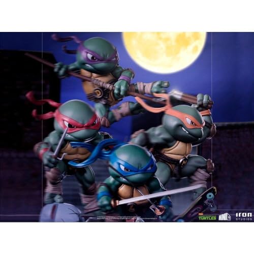 Iron Studios Statue Raphael - TMNT - Minico
