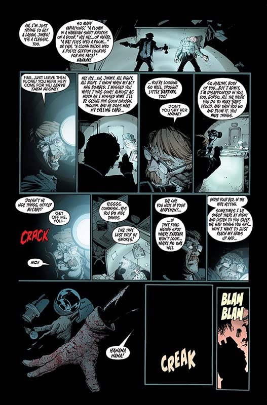 Batman Vol. 3: Death of the Family (The New 52)