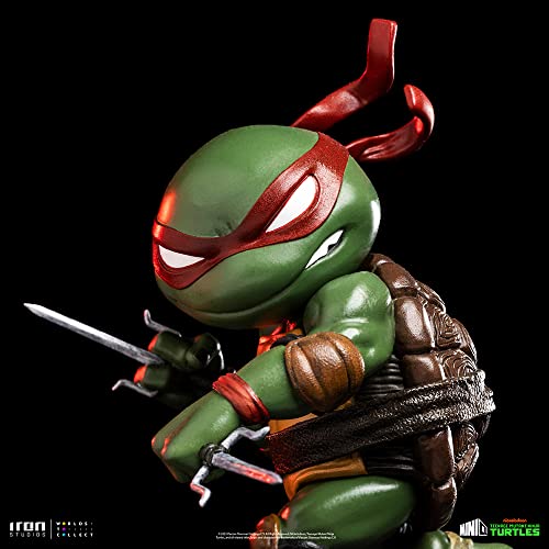 San Diego Previews Exclusive 2023 Teenage Mutant Ninja Turtles: Raphael (Ver. 2) PX Minico Figure