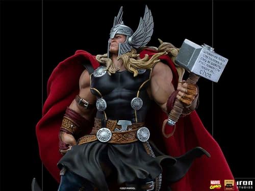 Iron Studios Thor Unleashed Collectible Figure 11