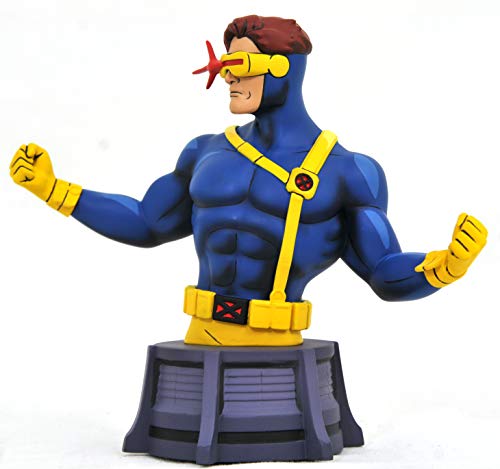 Marvel Animated X-Men: Cyclops Resin Mini-Bust