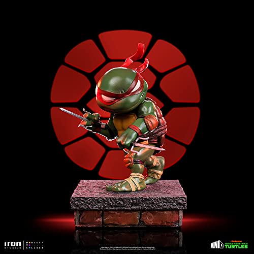 San Diego Previews Exclusive 2023 Teenage Mutant Ninja Turtles: Raphael (Ver. 2) PX Minico Figure