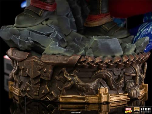 Iron Studios Thor Unleashed Collectible Figure 11