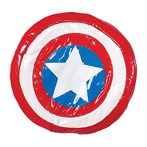 Marvel Universe Classic Collection, Avengers Assemble Captain America 9" Plush Shield