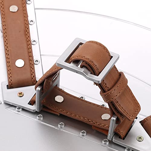 LLQQHY Captain Shield 22 inch Replica Cosplay Props