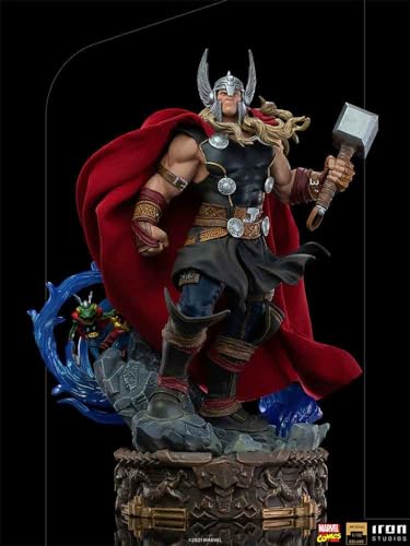 Iron Studios Thor Unleashed Collectible Figure 11