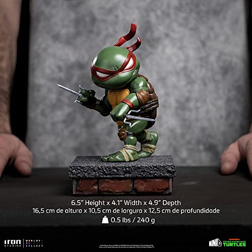 San Diego Previews Exclusive 2023 Teenage Mutant Ninja Turtles: Raphael (Ver. 2) PX Minico Figure