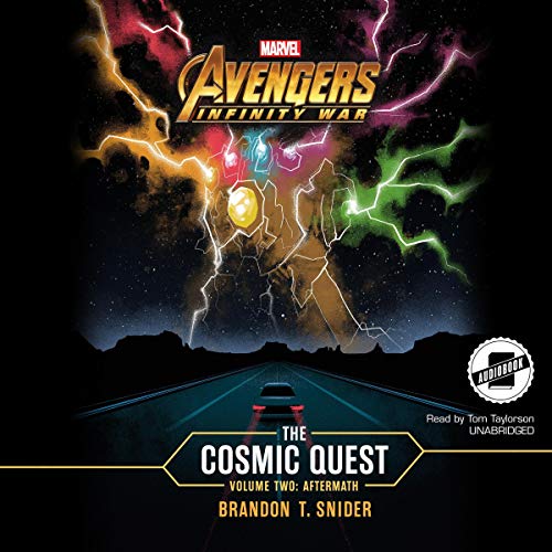 Marvel's Avengers: Infinity War: The Cosmic Quest Volume Two: Aftermath
