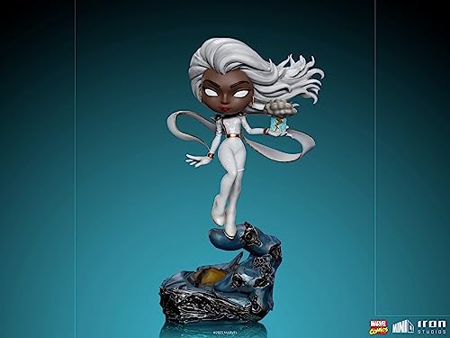 Iron Studios - Minico X-Men Storm Vinyl Statue