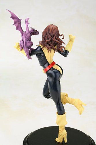 Kotobukiya Marvel Comics X-Men Kitty Pryde Bishoujo Statue